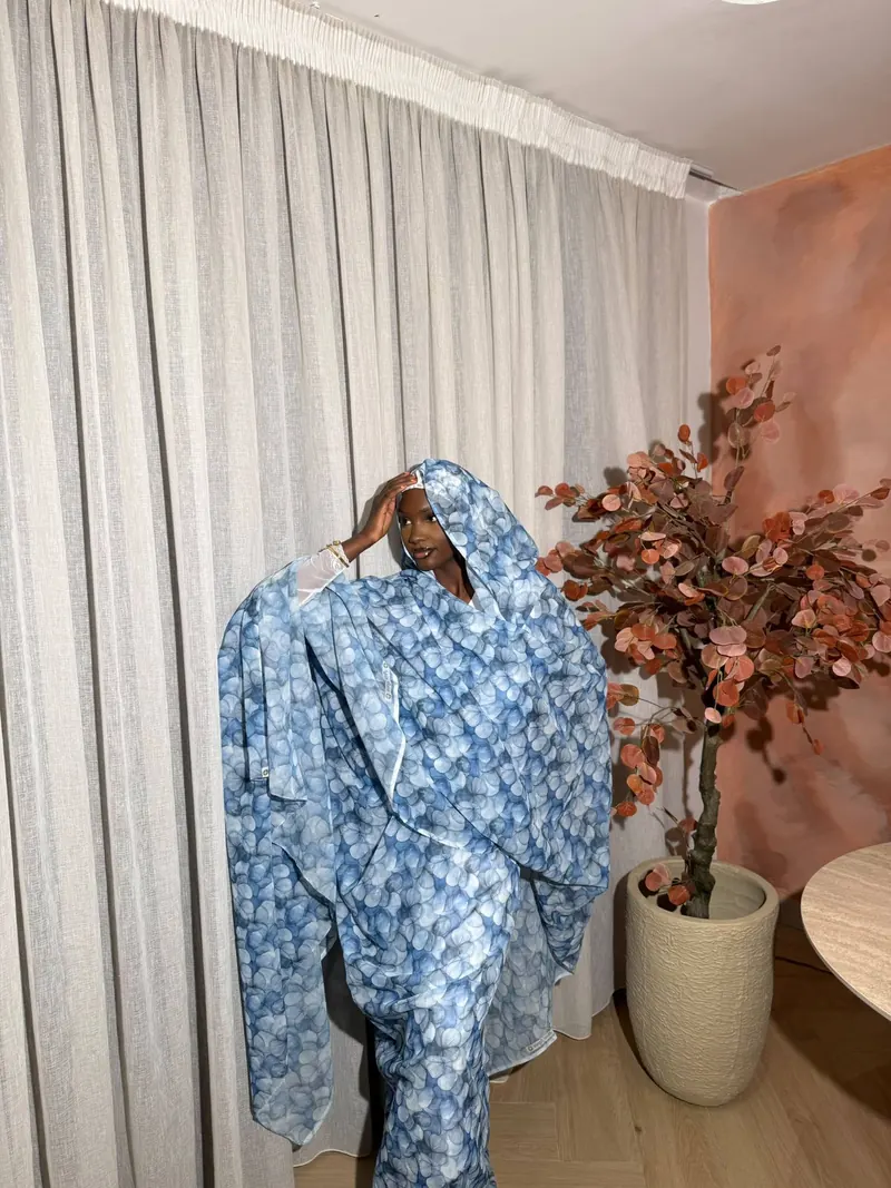 Robes meulfeu porté